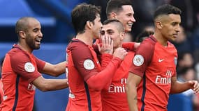 PSG-Bastia