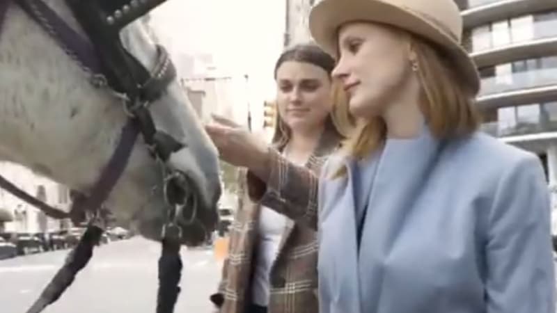 Jessica Chastain
