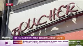 Les Français limitent leur consommation de viande 