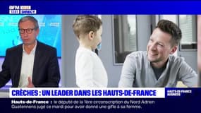 Hauts-de-France Business du mardi 13 décembre - Crèches, un leader dans les Hauts-de-France