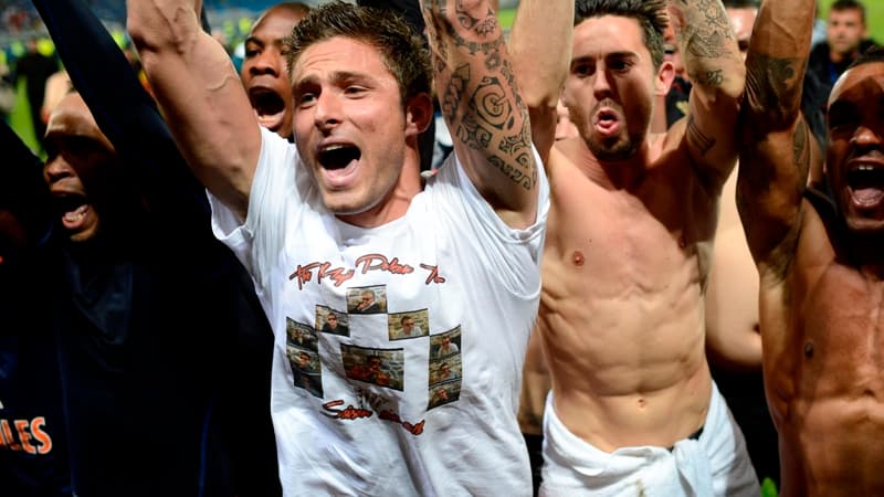 Olivier Giroud