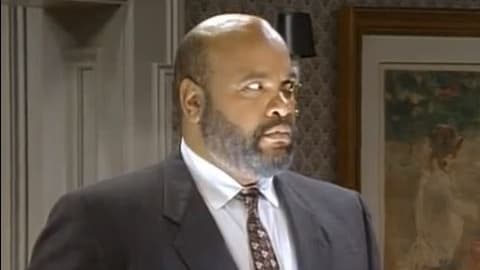 James Avery, alias "Oncle Phil" du Prince de Bel Air