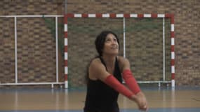 Nicole, première joueuse transgenre