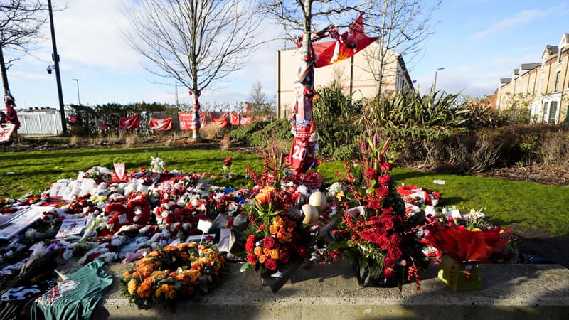 Liverpool-PSG: séquence émotion pour les joueurs parisiens, qui ont rendu hommage à Diogo Jota devant Anfield