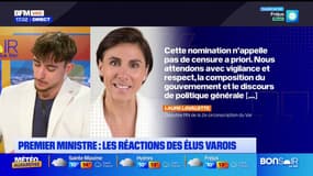 François Bayrou 1er ministre: les réactions des élus varois