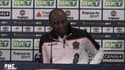 Nice-Guingamp - Vieira : "Il y avait la place pour se qualifier…"