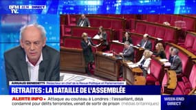 Réforme des retraites: la bataille de l'Assemblée (1/3) - 02/02