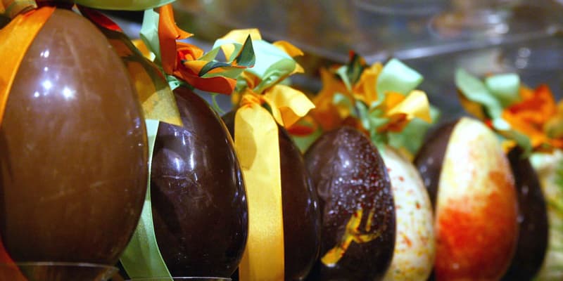A Pâques, le chocolat sera plus cher cette année