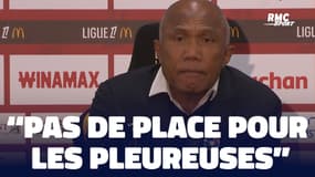 Lens 3-2 Nantes : "Il n’y a pas de place pour les pleureuses", Kombouaré ne baisse pas les bras