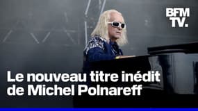"Tu n'm'entends pas": Michel Polnareff dévoile un deuxième titre de son prochain album