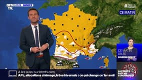 La météo pour ce mercredi 1er avril 2020