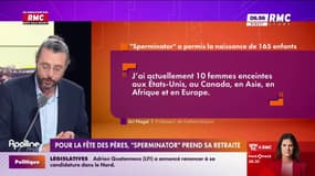 On n'a pas osé vous en parler : Pour la fête des pères, "Sperminator" prend sa retraite - 17/06