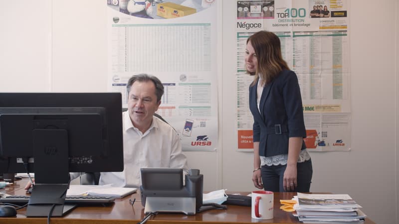 URSA conçoit et commercialise des produits d'isolation