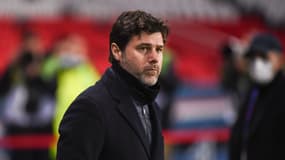 Mauricio Pochettino - PSG