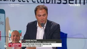 Port du masque dans les transports: le coup de provoc' de Charles Consigny 