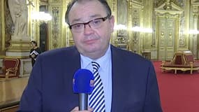 Patrick Mennucci, député PS des Bouches-du-Rhône