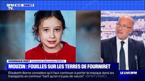 Mouzin : Fouilles sur les terres de Fourniret - 22/06