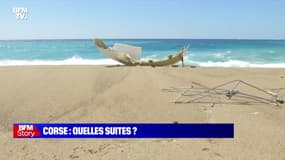 Story 2 : Après l'épisode orageux, l'hébergement des évacués s'organise en Corse - 19/08