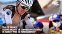 Tour de France : Lavenu raconte la commotion cérébrale de Bardet "pris de vomissements"