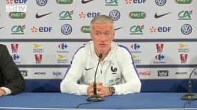 Equipe de France – Deschamps : ‘’L’Espagne reste une référence’’