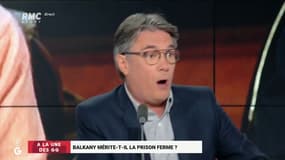 "On veut mettre les puissants en taule!": le ton monte entre les Grandes Gueules à propos de la peine requise contre Balkany