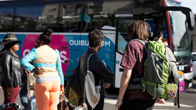 Ouibus est accusé par Transdev d'abus de position dominante