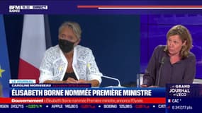 Elisabeth Borne nommée première ministre: