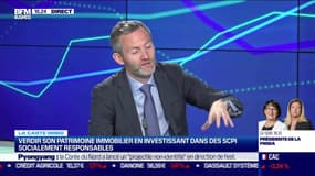 Jonathan Dhiver (MeilleureSCPI.com) : Verdir son patrimoine immobilier en investissant dans des SCPI socialement responsables - 04/05