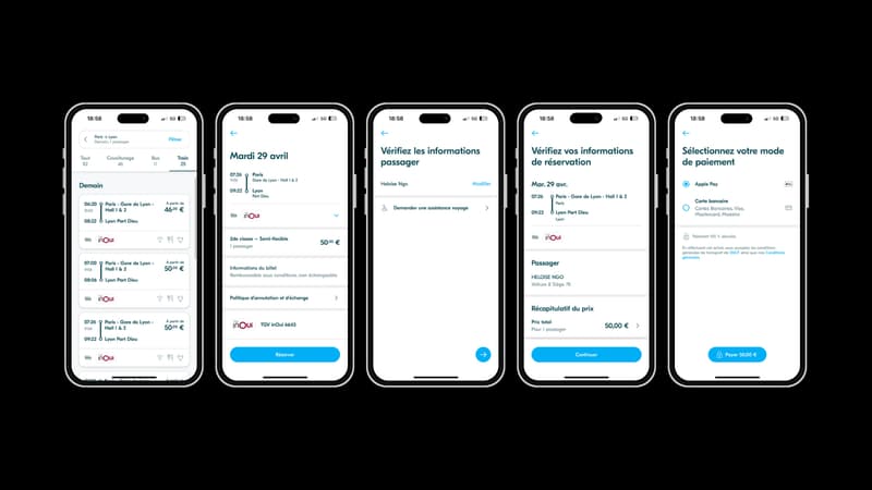 Blablacar vend désormais (certains) billets de la SNCF