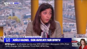 Procès de Christophe Ruggia: l'avocate d'Adèle Haenel évoque "minimum 120 samedis d'agressions sexuelles, entre 2001 et 2004"