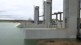 Les lacs réservoirs du bassin de la Seine sont pleins ou quasiment pleins.