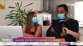 « RMC s'engage pour vous » de Marie Dupin : Vacances gâchées pour Mounir et sa famille - 23/08