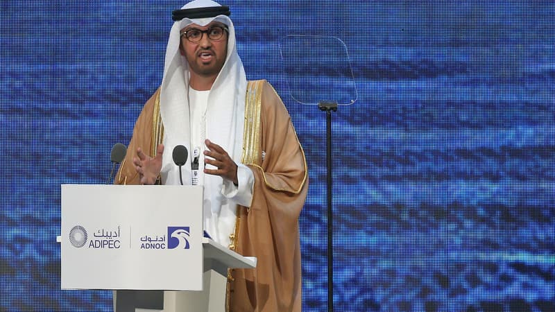 Emirats: le PDG de la compagnie pétrolière nationale nommé président de la COP 28