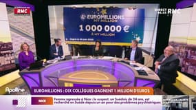L'invraisemblable histoire de ces dix ouvriers parisiens qui gagnent au Loto