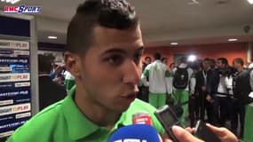Football / Algérie / Taïder et l'objectif de passer le premier tour - 04/06