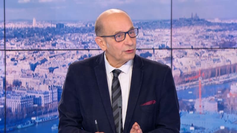 Frédéric Tangy, le 29 janvier 2021