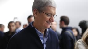 La fortune de Tim Cook se monte à 120 millions de dollars.