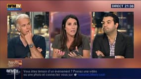 Yassine Belattar: "L'idée, c'est de voir à quel point les Français s'intéressent à la politique et veulent en rire" 
