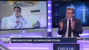 L'entretien: Les innovations d'Elsan en matière de parcours de soins - 06/10