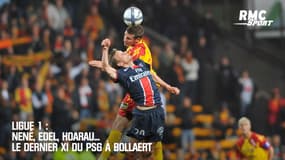 Lens - PSG : Nenê, Makélélé, Edel... Le dernier onze des Parisiens à Bollaert