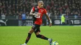 Raphinha - Rennes 