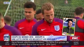 After Foot du vendredi 01/12 – Partie 4/4 - Coupe du monde 2018: une lutte entre les Belges et les Anglais ?