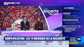 Les experts du soir - Jeudi 15 février