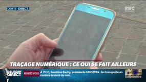Traçage numérique: doit-on s'y préparer? 