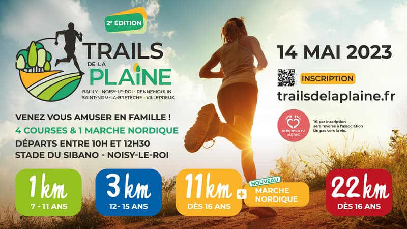 Les Trails de la Plaine