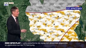 Météo Rhône: des nuages prévus ce samedi, 11°C à Lyon