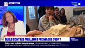 Quel est le meilleur fromage francilien? 