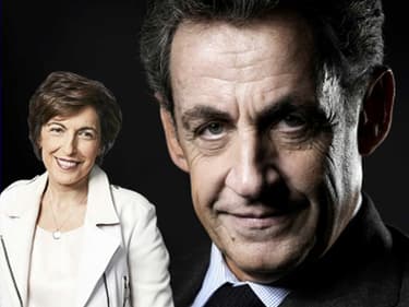 Nicolas Sarkozy invité exceptionnel de Ruth Elkrief