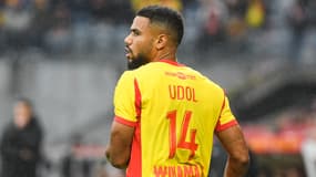 Matthieu Udol avec Lens le 19 octobre 2025