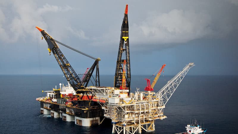 Chevron suspend les activités de sa plateforme gazière Tamar sur instructions du gouvernement israélien